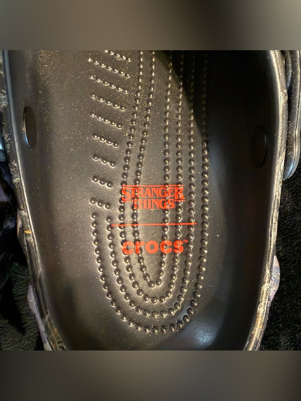 Crocs X Stranger Things - Picture 3 of 8